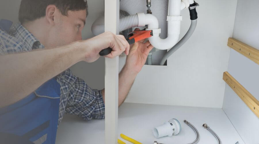 Expert burst pipe repair services in Athens, MI
